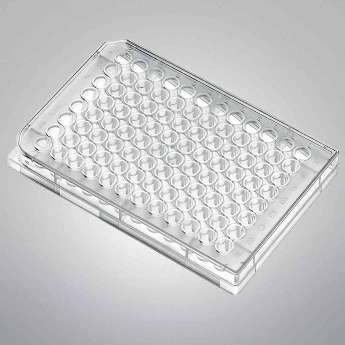 Corning Microplate with Lid 96 Well 360 ul PS Sterile Indiv Sealed 24 Plates Petri Dishes/Culture Plates Corning