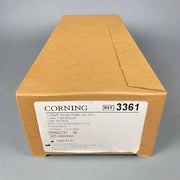 Corning Microplate with Lid 96-Well Flat Bottom 40 Plates Lab Consumables::Storage and Culture Plates Corning