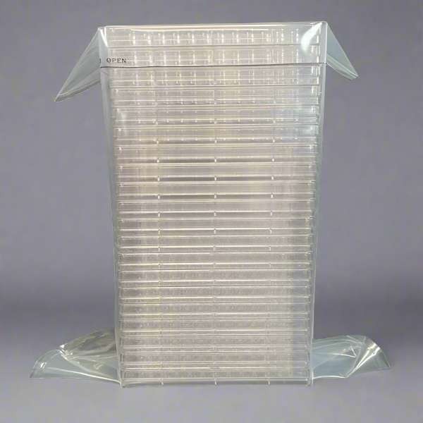 Corning Microplate with Lid 96-Well Flat Bottom 40 Plates