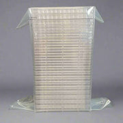 Corning Microplate with Lid 96-Well Flat Bottom 40 Plates Lab Consumables::Storage and Culture Plates Corning