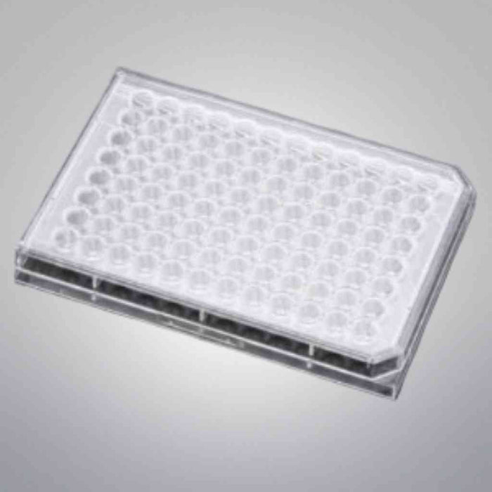 Corning Microplate with Lid 96-Well Flat Bottom 40 Plates Petri Dishes/Culture Plates Corning