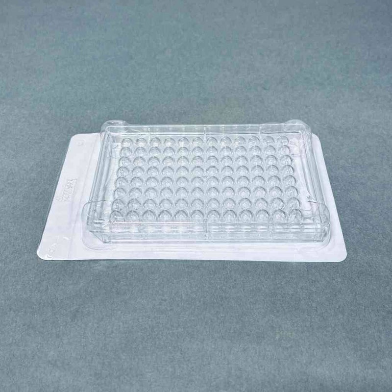 Corning Microplate with Lid 96 Well Individually Sealed 50 Plates Petri Dishes/Culture Plates Corning