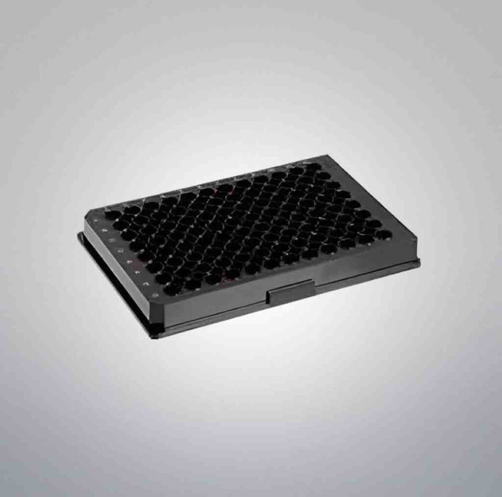 Corning Microplate with Lid 96 Well Individually Sealed 50 Plates Petri Dishes/Culture Plates Corning