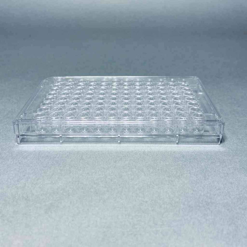 Corning Microplate with Lid 96 Well Individually Sealed 50 Plates Petri Dishes/Culture Plates Corning
