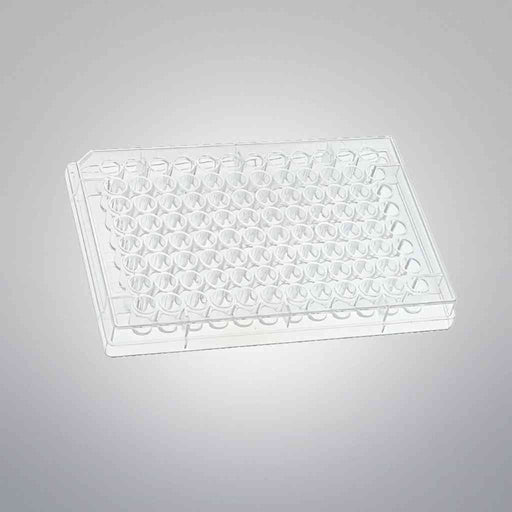 Corning Microplate with Lid 96 Well PS 100 Plates Petri Dishes/Culture Plates Corning