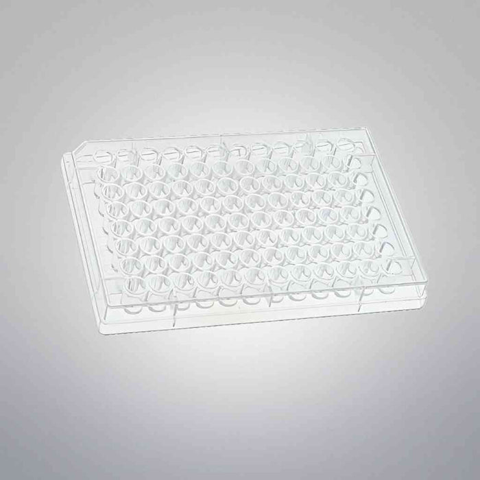 Corning Microplate with Lid 96 Well PS 100 Plates Petri Dishes/Culture Plates Corning