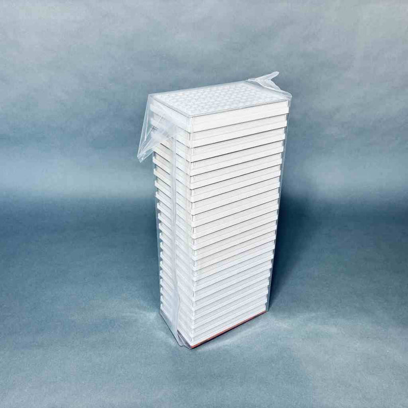 Corning Microplate with Lid 96 Well White Polystyrene Sterile Case of 100 Plates Microplates Corning