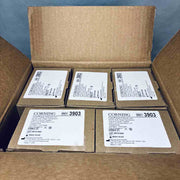 Corning Microplate with Lid 96 Well White Polystyrene Sterile Case of 100 Plates Microplates Corning