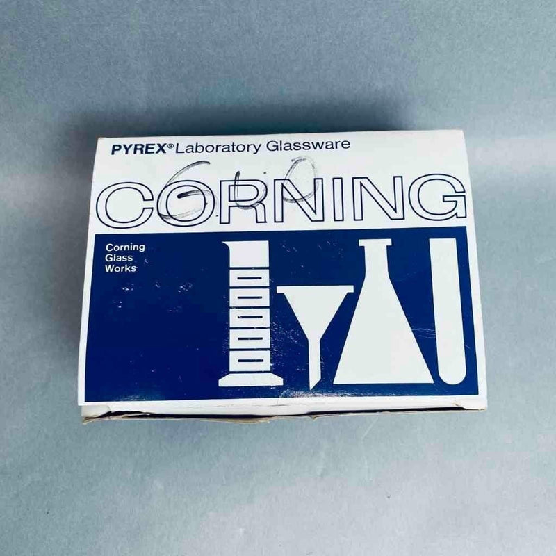 Corning Narrow Mouth 25 ml Flasks with Heavy Duty Rim - Set of 12 Flasks Lab Flasks Corning