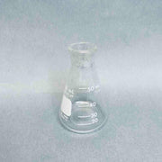 Corning Narrow Mouth 50 ml Flasks with Heavy Duty Rim - Set of 12 Flasks Lab Flasks Corning