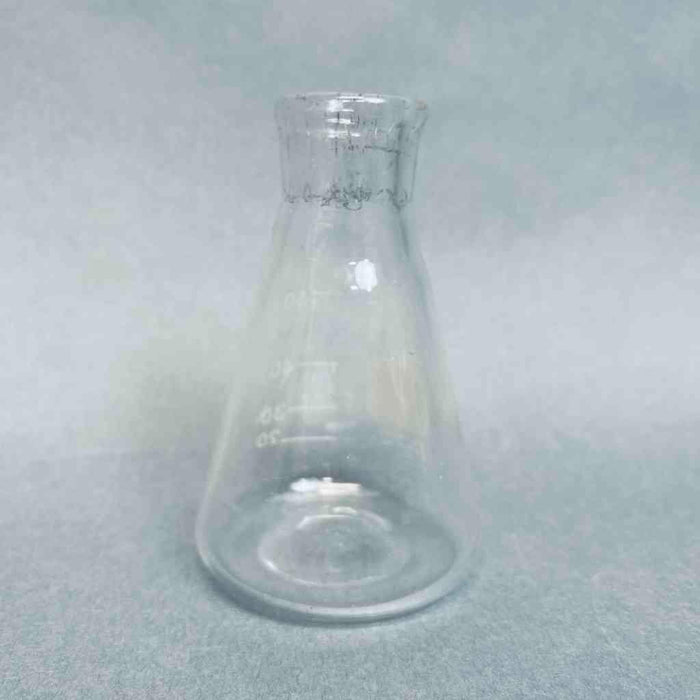 Corning Narrow Mouth 50 ml Flasks with Heavy Duty Rim - Set of 12 Flasks Lab Flasks Corning