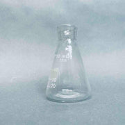 Corning Narrow Mouth 50 ml Flasks with Heavy Duty Rim - Set of 12 Flasks Lab Flasks Corning