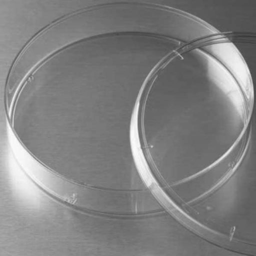 Corning Petri Dish 100 mm Polystyrene Sealed Package 250 Dishes Lab Consumables::Storage and Culture Plates Corning