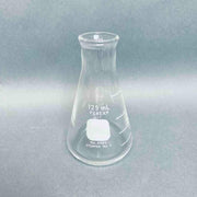 Corning Pyrex 125 ml Erlenmeyer Flask Narrow Mouth - Lot of 12 Flasks Lab Flasks Corning