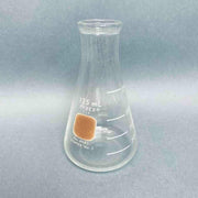 Corning Pyrex 125 ml Erlenmeyer Flask Narrow Mouth - Lot of 12 Flasks Lab Flasks Corning