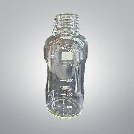 Corning Pyrex Bottle 500 ml Total of 12 Bottles Lab Consumables::Reagent and Storage Bottles Corning