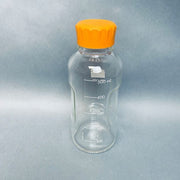 Corning Pyrex Bottle 500 ml Total of 16 Bottles Jars & Reagent Bottles Corning