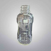 Corning Pyrex Bottle 500 ml with GL45 Cap Total of 16 Bottles Jars & Reagent Bottles Corning