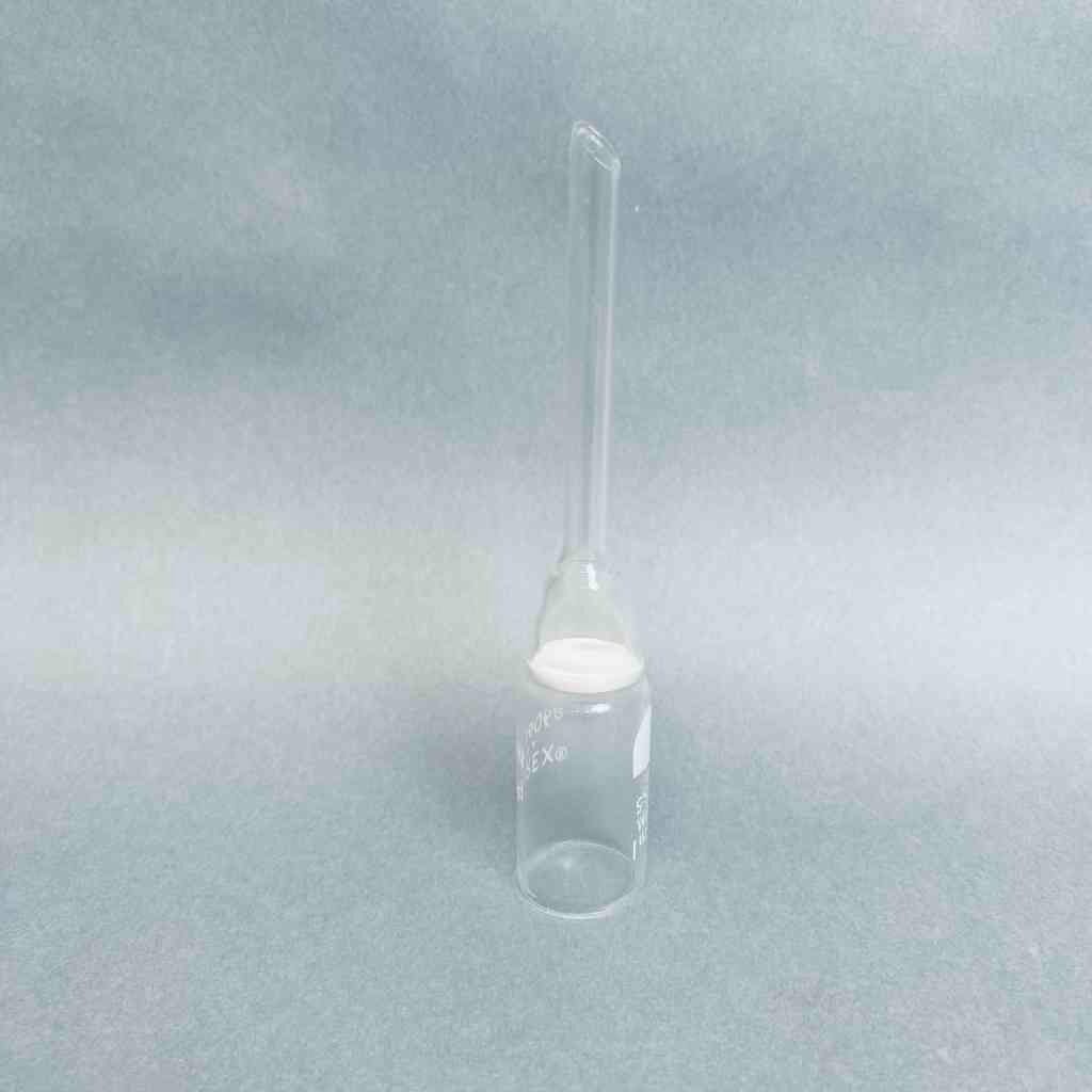 Corning Pyrex Buchner Filter Funnel 15 ml Fine Fritted Disk — Life ...