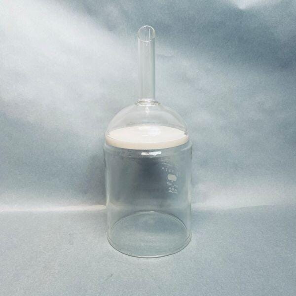 Corning Pyrex Buchner Filter Funnel 2 L Fine Frit — Life Sciences Trading