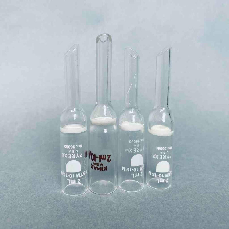 Corning Pyrex Buchner Filter Funnel 2 ml Medium Fritted Disk — Life ...