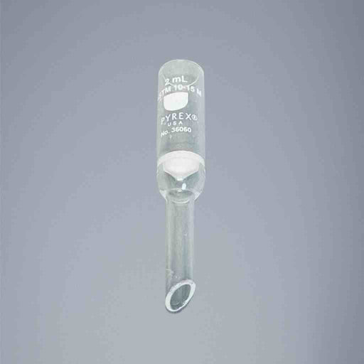 Corning Pyrex Buchner Filter Funnel 2 ml Medium Fritted Disk Lot of 4 Funnels Funnels Corning