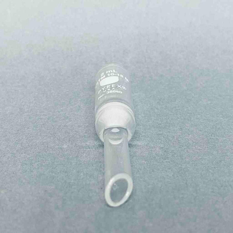 Corning Pyrex Buchner Filter Funnel 2 ml Medium Fritted Disk — Life ...
