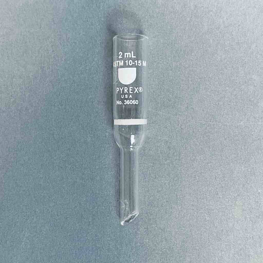 Corning Pyrex Buchner Filter Funnel 2 ml Medium Fritted Disk Lot of 4 Funnels Funnels Corning