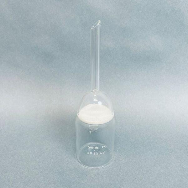 Corning Pyrex Buchner Filter Funnel 60 ml Coarse Fritted Disk — Life ...