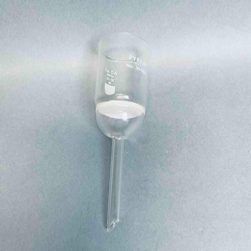 Corning Pyrex Buchner Filter Funnel 60 ml Medium Frit — Life Sciences ...