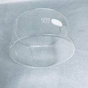 Corning Pyrex Crystalizing Dish 1200 ml 150 x 75 mm with Heavy Duty Rim 2 Dishes Glassware Corning