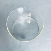 Corning Pyrex Crystalizing Dish 1200 ml 150 x 75 mm with Heavy Duty Rim 2 Dishes Glassware Corning