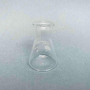 Corning Pyrex Erlenmeyer Flask 10 ml Heavy Duty Lot of 3 Flasks Lab Flasks Corning