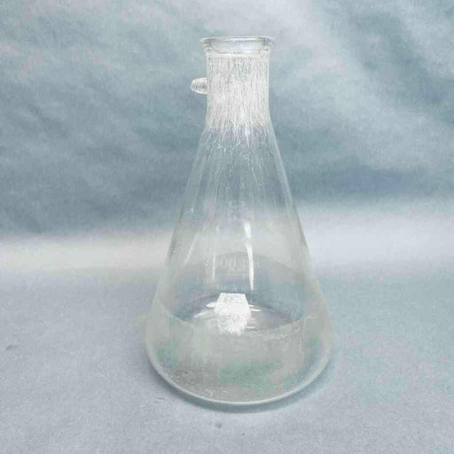 Corning Pyrex Filter Flask Heavy Wall with Sidearm Hose Barb Lab Flasks Corning