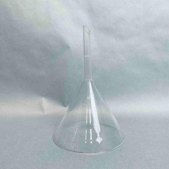 Corning Pyrex Glass Funnel 60 Degree Angle 147 mm Diameter Lot of 2 Funnels Funnels Corning