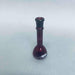 Corning Pyrex Low Actinic Volumetric Flask 10 ml Red Lot of 4 Flasks Glassware Corning