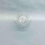 Corning Pyrex Pear Shaped Boiling Flask 500 ml 3 Neck with 24/40 Joints Jointed Glassware Corning