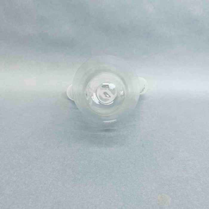 Corning Pyrex Pear Shaped Boiling Flask 500 ml 3 Neck with 24/40 Joints Jointed Glassware Corning