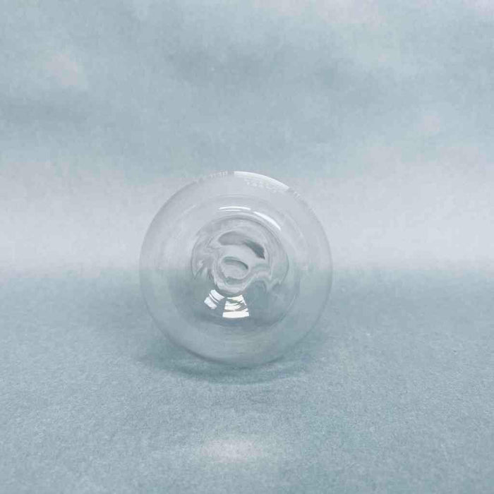 Corning Pyrex Short Neck Boiling Flask 24/40 Flat Bottom Lot of 6 Flask Glassware Corning