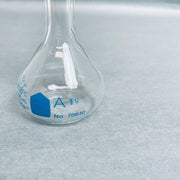 Corning Pyrex Vista Volumetric Flask 50 ml Class A Total of 4 Flasks Lab Flasks Corning