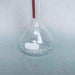 Corning Pyrex Volumetric Flask Class A Lifetime Red 50 ml Lot of 7 Flasks Lab Flasks Corning