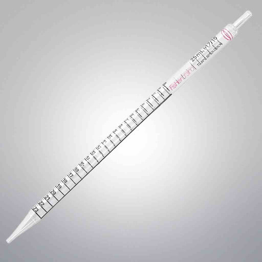 Corning Serological Pipet Stripette 25 ml PS Pack of 25 Pipettes Pipets & Pipette Tips Corning
