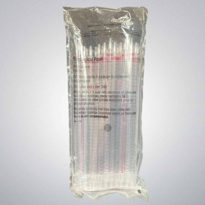 Corning Serological Pipet Stripette 25 ml PS Pack of 25 Pipettes Pipets & Pipette Tips Corning