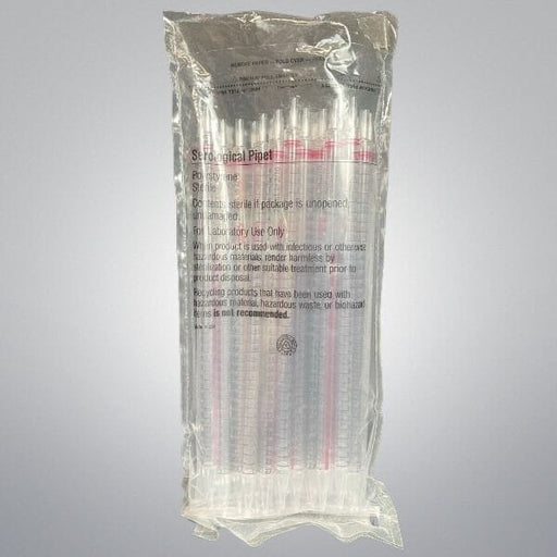 Corning Serological Pipet Stripette 25 ml PS Pack of 25 Pipettes Pipettes & Pipette Tips Corning