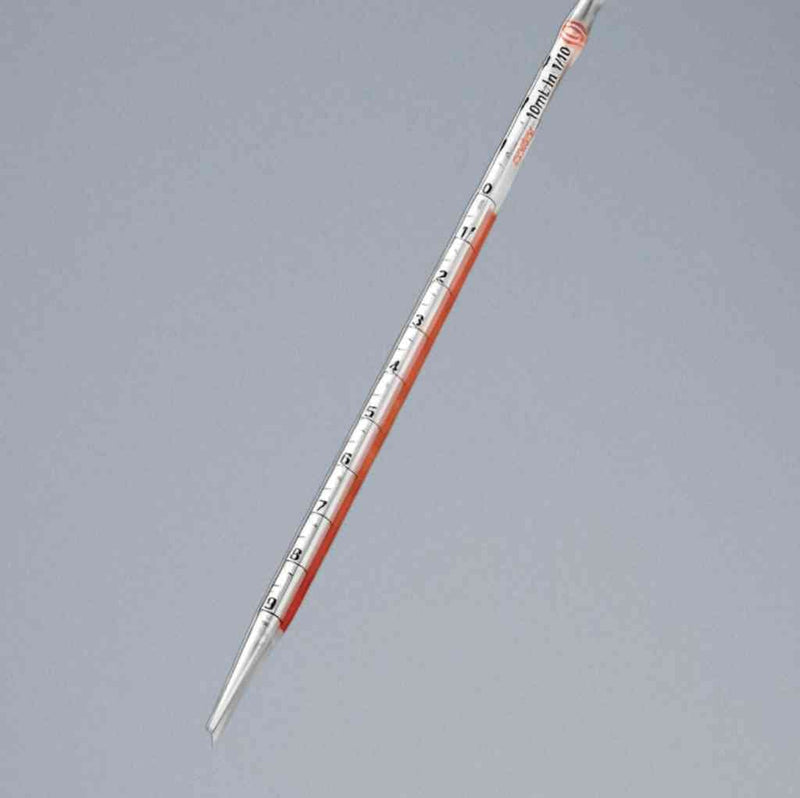 Corning Serological Pipette 10 ml PS Individually Sealed 48 Pipets Pipets & Pipette Tips Corning