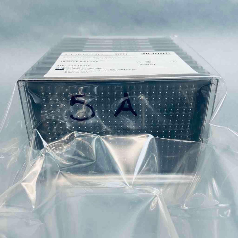 Corning Spheroid Microplate with Lid 384 Well Barcoded Pack of 10 Plates Microplates Corning