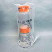 Corning Storage Bottle 150 ml Plug Seal Cap Sterile Polystyrene Lot of 48 Bottles Bottles Corning