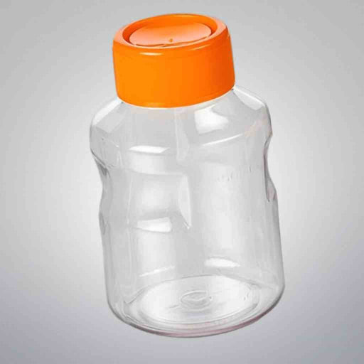 Corning Storage Bottle 250 ml Easy Grip Sterile Case of 24 Bottles Bottles Corning