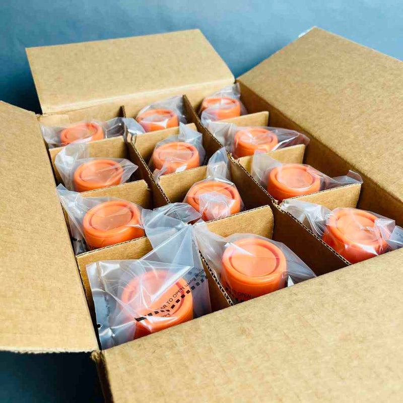Corning Storage Bottle 250 ml Easy Grip Sterile Case of 24 Bottles Jars & Reagent Bottles Corning