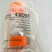 Corning Storage Bottle 250 ml Easy Grip Sterile Case of 24 Bottles Jars & Reagent Bottles Corning